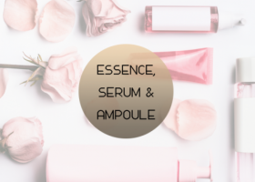 HISTOLAB NGHE | Essence, Serum & Ampoule có gì khác nhau?